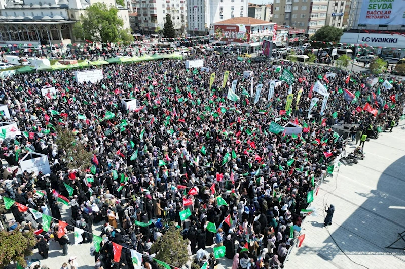Göktaş Hoca: Gazze, İslam aleminin halifeye kavuşmasına da vesile olacaktır