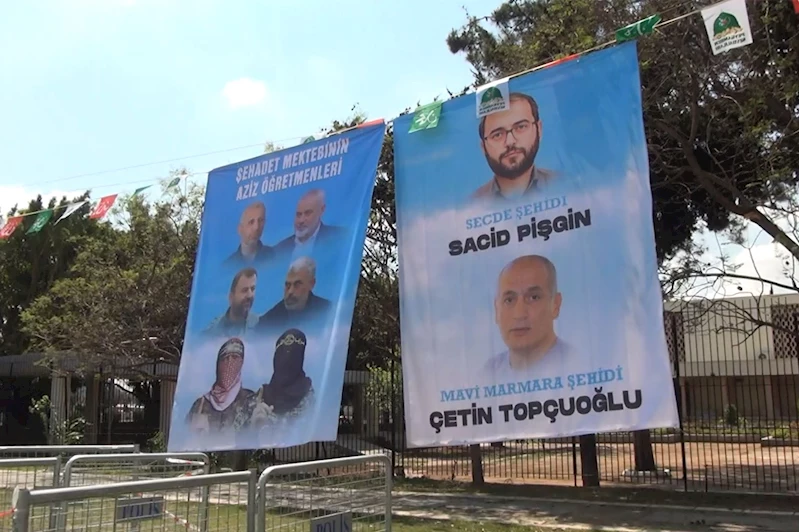 Adana Mevlid-i Nebi için hazır