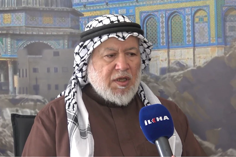 HAMAS Milletvekili ve alim Mervan Ebu Ras: Direniş, Filistin halkının kalbine kök salmış durumda
