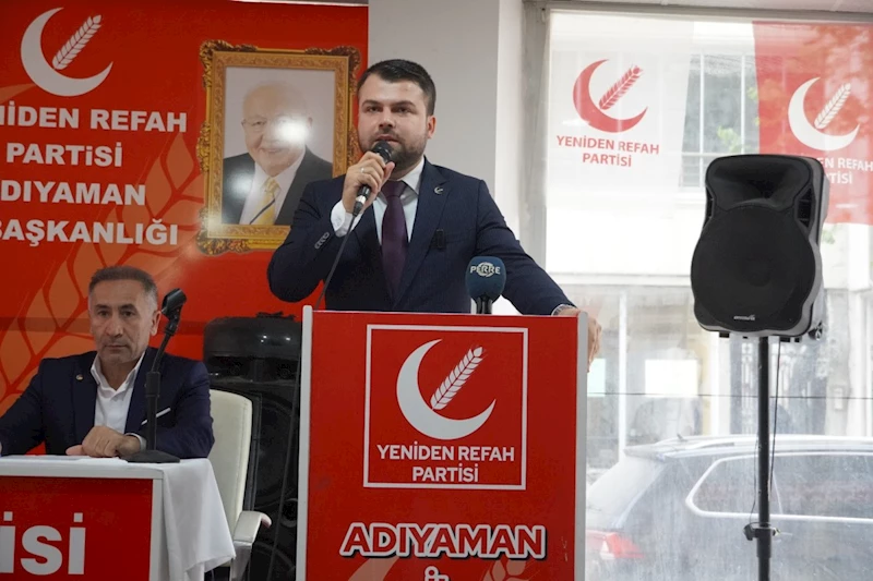 Genel Başkan Yardımcısı Müjdeci: Adıyaman’daki gerçek durum, hükümetin anlattığı tablo ile örtüşmüyor  - Videolu Haber