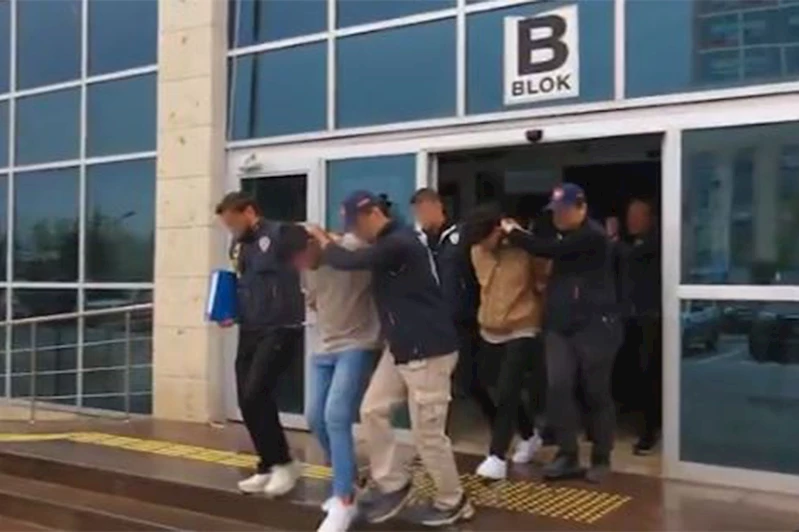 68 ilde siber suçlarla mücadele operasyonu: 169 gözaltı