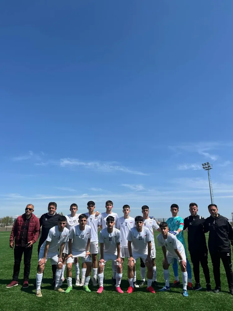 TEBRİKLER YAKUTİYE SPOR