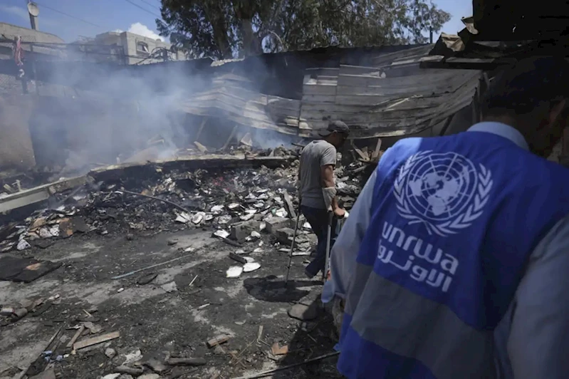 Uluslararası Adalet Divanı, yarın işgalin UNRWA