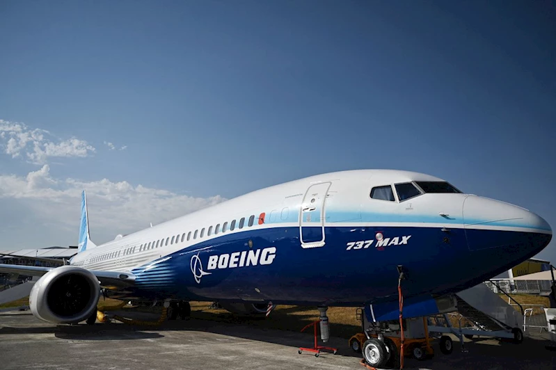 Boeing ile Çin arasında uçak krizi 