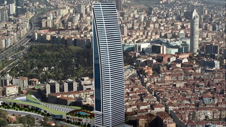 Mühürlenen rezidansın müteahhidi de şikayet etmiş! İBB operasyonundan Şişli’nin Kanal İstanbul’u çıktı