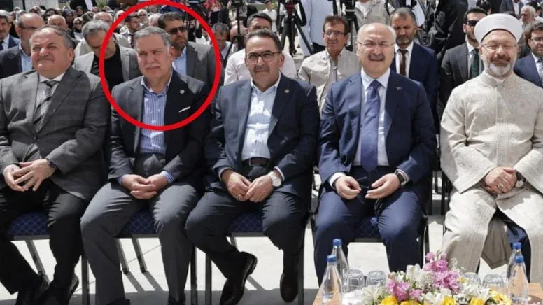 Oğlu, makam aracıyla uyuşturucu satmaktan tutuklandı... Baba, Ali Erbaş