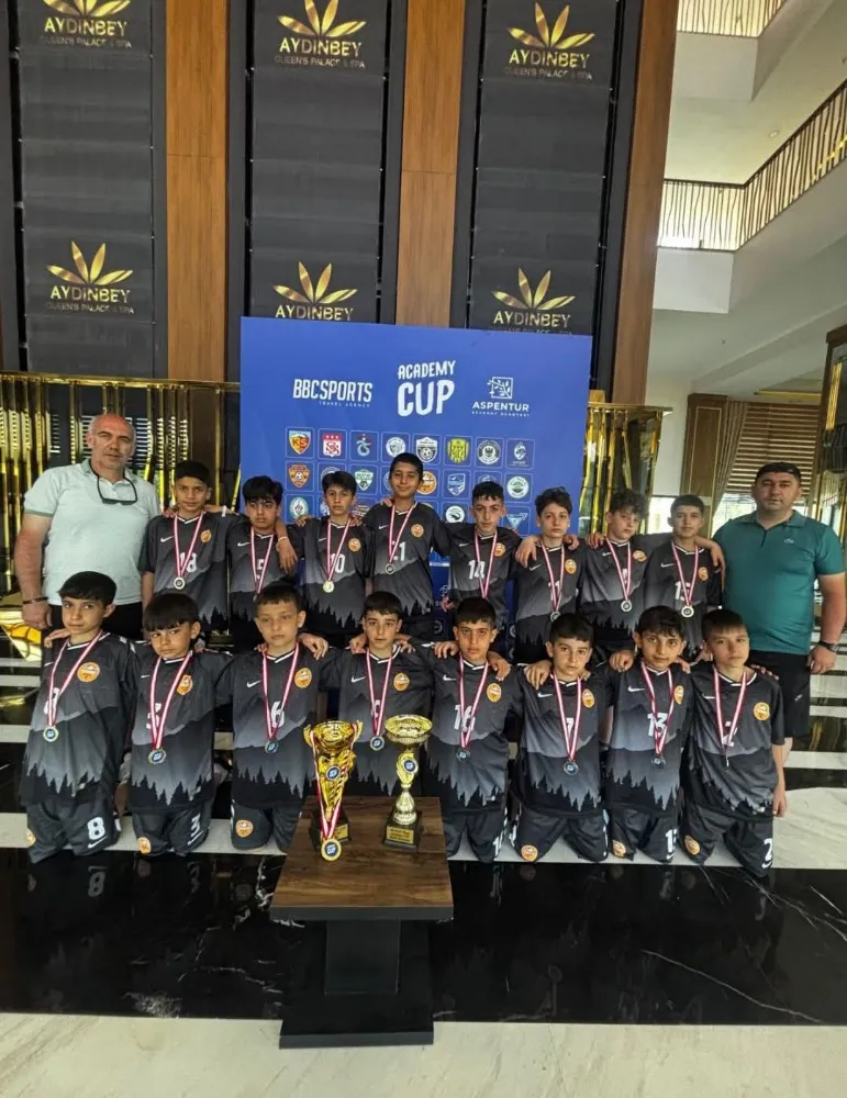 YILDIZKENT SPOR ERZURUM