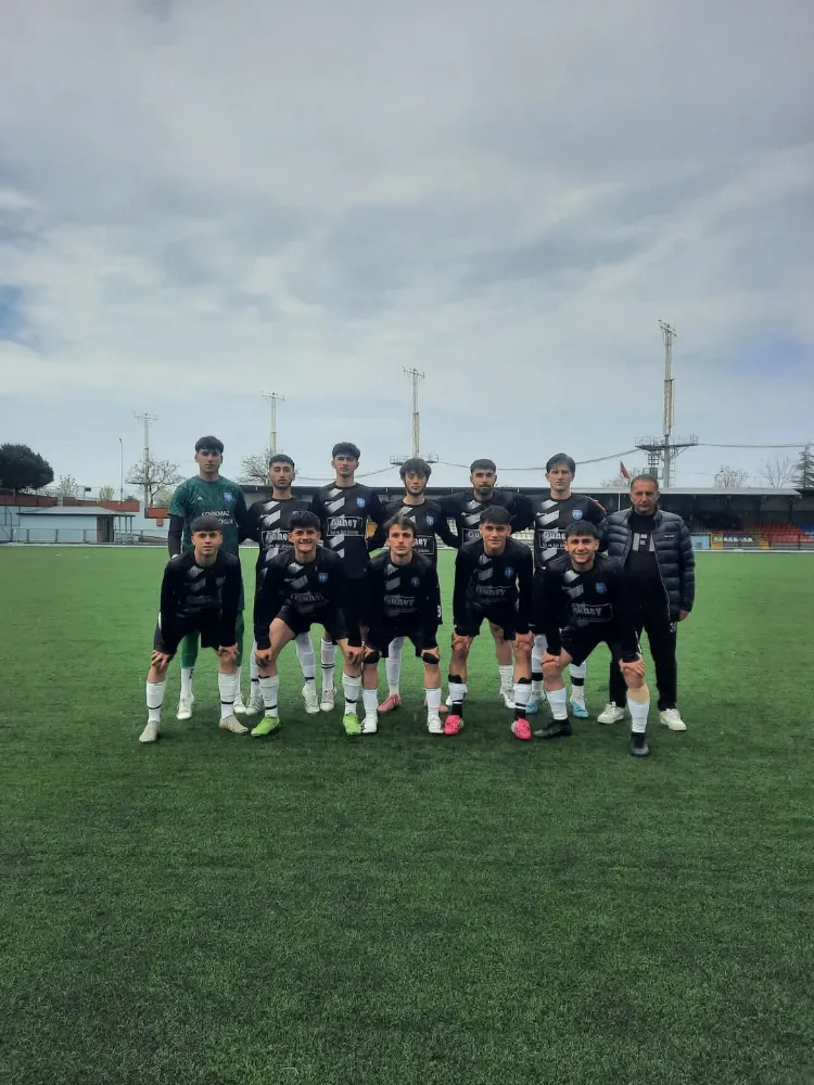 ERZURUM 1968 SPOR U-18 YAŞ GRUBU TAKIMI TÜRKİYE ŞAMPİYONASINDA PENALTILARLA VEDA ETTİ