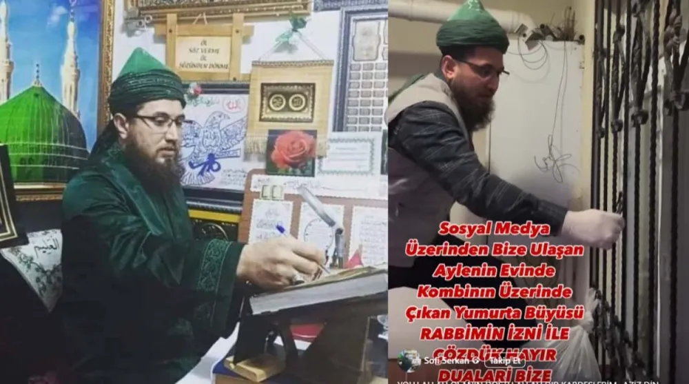 WhatsApp Üzerinden Büyü Tuzağı: Serkan Taşkıran Yakalandı