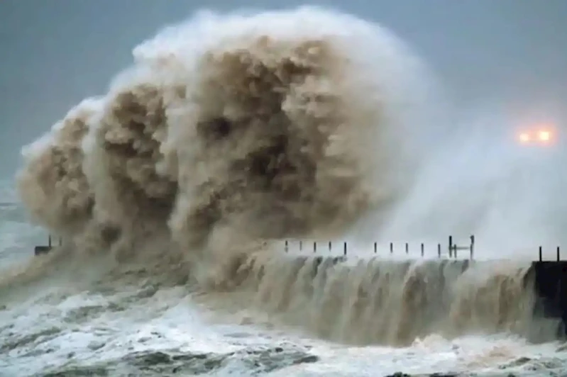 İstanbul için fırtına uyarısı
