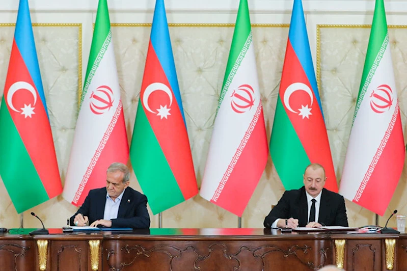 İran Cumhurbaşkanı Pezeşkiyan: Karabağ, Azerbaycan