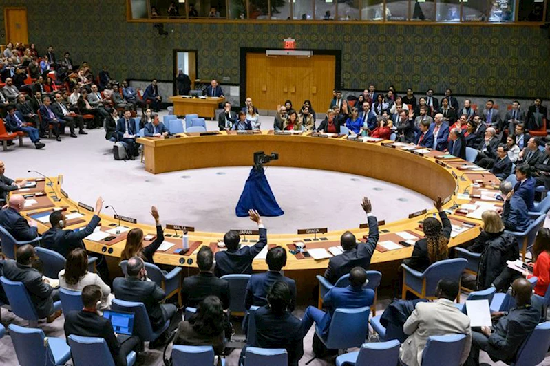 BM Güvenlik Konseyi, Filistin gündemiyle toplanıyor