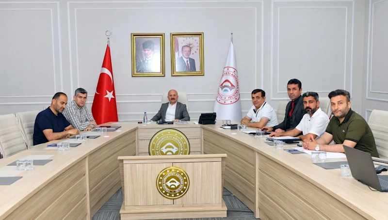 Adıyaman’daki taş ocaklarına sıkı denetim 