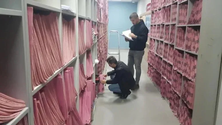 Garibana şahin yandaşa kuzu