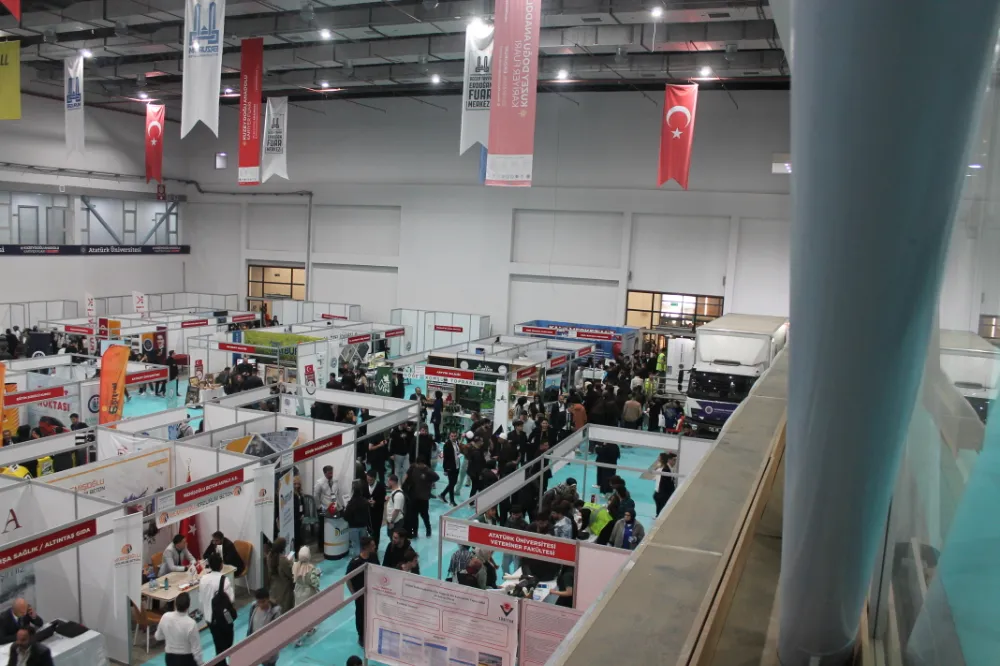 Bir fuardan daha ötesi