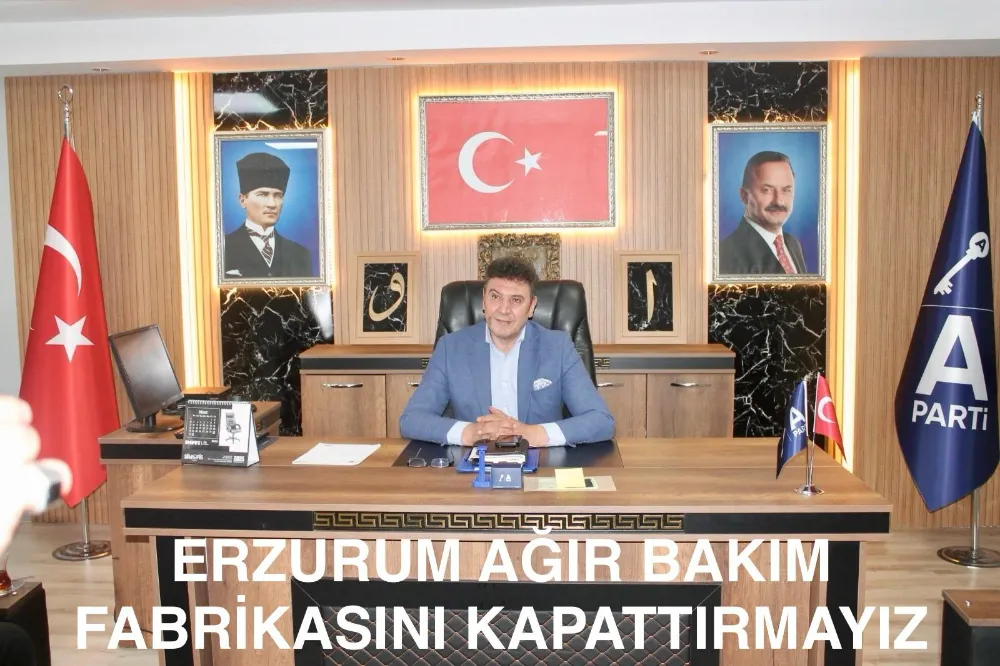 İşleyen: Kimseler hevese kapılmasın bu fabrikayı kapattırmayız… 