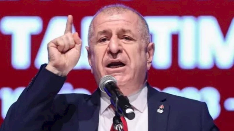 Ümit Özdağ ilk kez hakim karşısında: Cumhurbaşkanına hakaret davasında duruşma Eylül’e ertelendi 