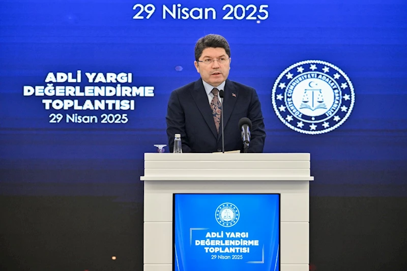 Bakan Tunç’tan yargıya yönelik eleştirilere sert tepki: 