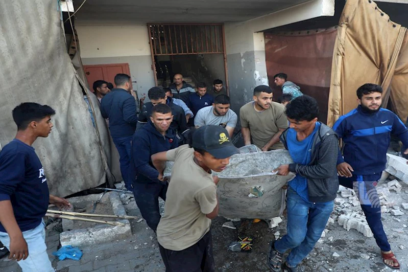 Gazze’de eğitim katliamı: 14 bin 784 öğrenci şehit edildi, 111 okul ve 60 üniversite binası yok edildi