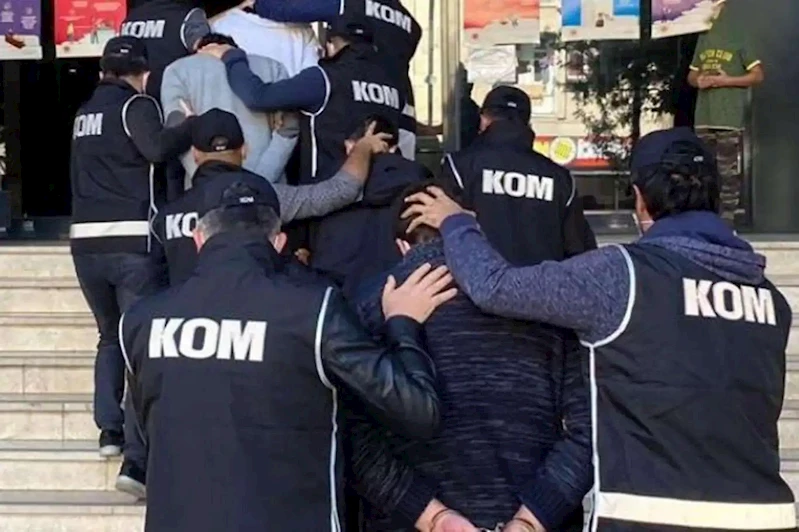  Araç muayene istasyonunda rüşvet operasyonu: 7 tutuklama