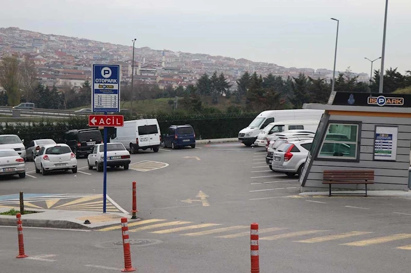 İstanbul’da İSPARK’a ait 36 otopark ruhsatsızlık nedeniyle kapatıldı