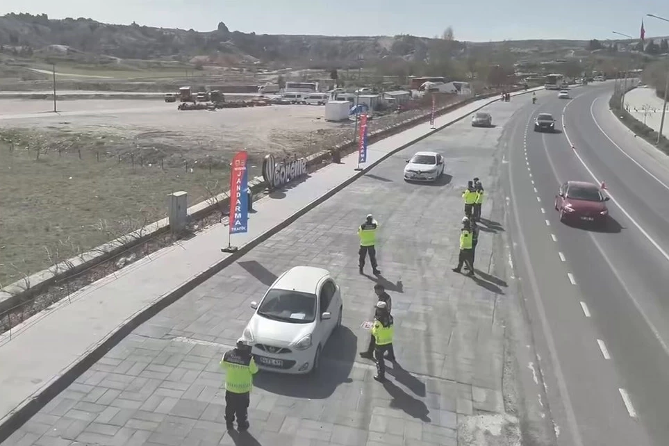 Tatilin 5 günlük bilançosu... 47 ölü, 5.743 yaralı!