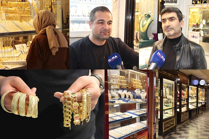 Altın fiyatları yükseliyor, kuyumculardan yeni öngörüler!