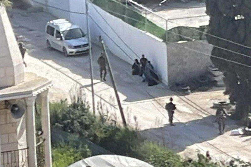 Siyonist rejim, Cenin saldırılarına 73