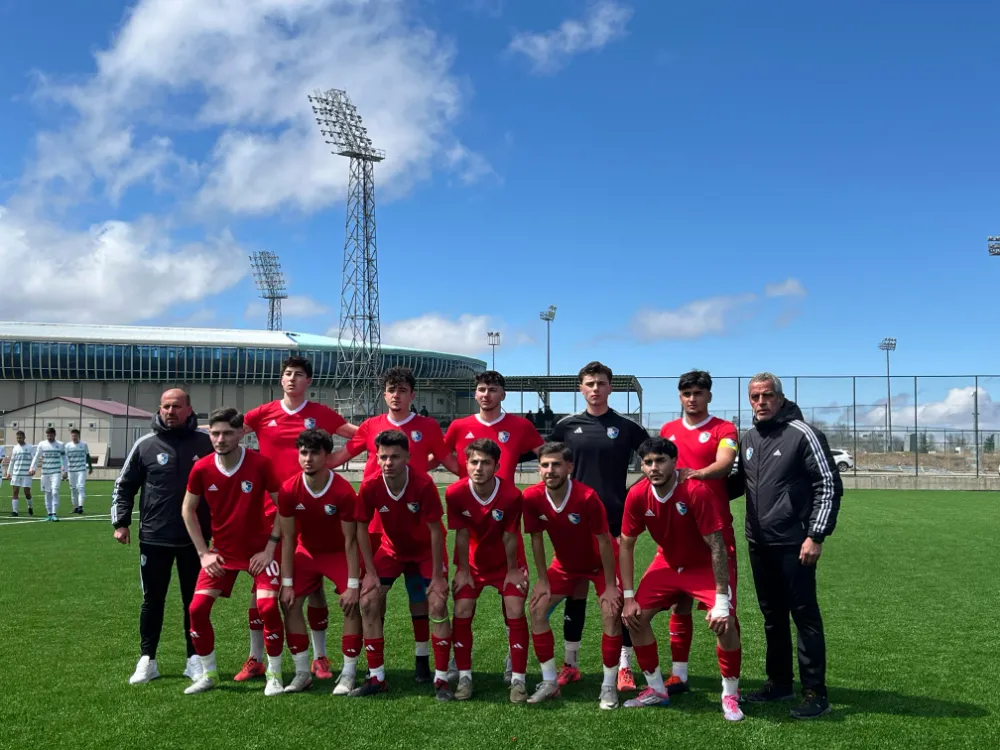 ERZURUM SPOR FK U-19 YAŞ GRUBU TAKIMI ELAZIĞ YOLCUSU