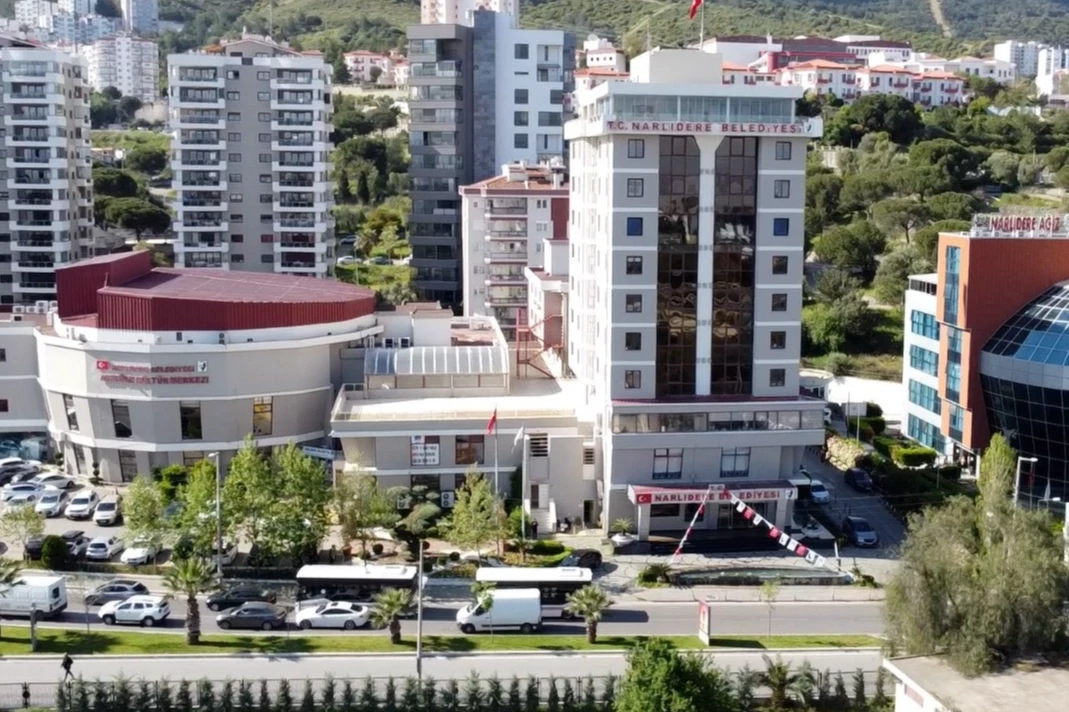 Dr. Ergün Demir’in adı Narlıdere’de yaşayacak