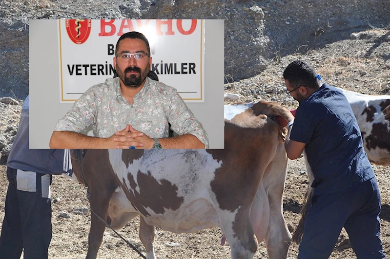 Veteriner hekimlerden sağlık sınıfı talebi!