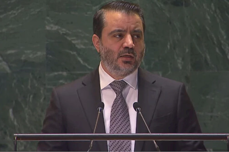 Suriye Dışişleri Bakanı BM