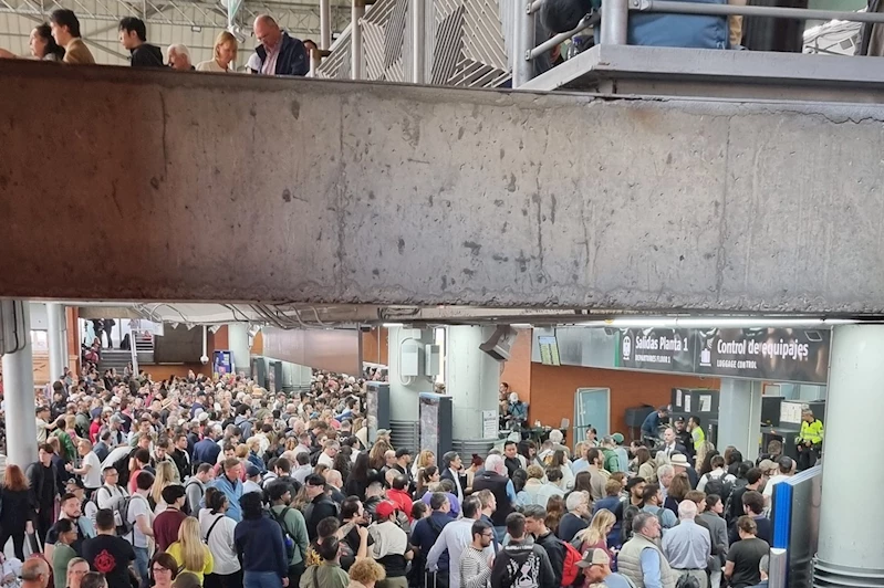 7 kişinin öldüğü İber Yarımadası