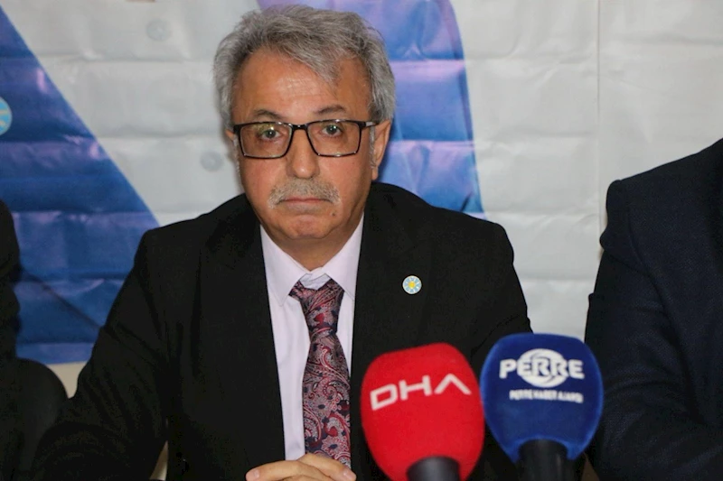 İYİ Parti’den 1. yılını tamamlayan Tutdere’ye destek mesajı: 