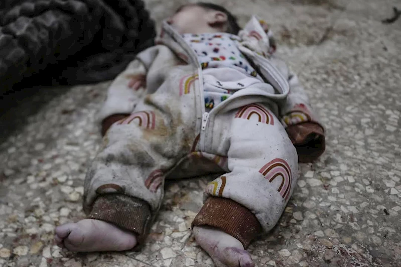 Siyonist rejim Gazze