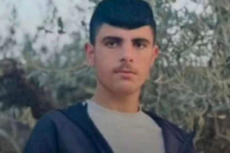 Siyonist rejim 17 yaşındaki Filistinli çocuğu şehit etti