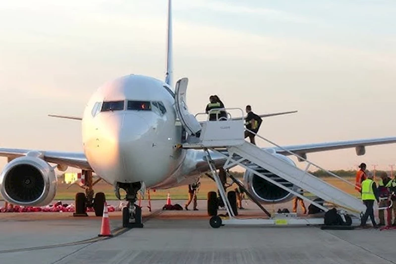 ABD, 208 Venezuelalı göçmeni sınır dışı etti