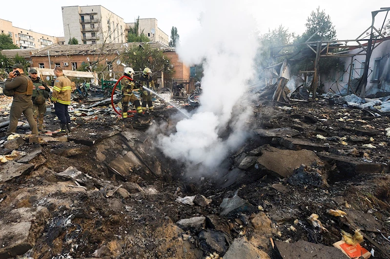 Kriviy Rig saldırısı: Rusya ve Ukrayna