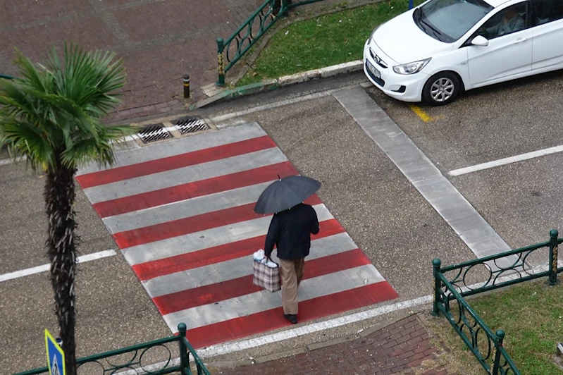 Ankara için gök gürültülü sağanak uyarısı