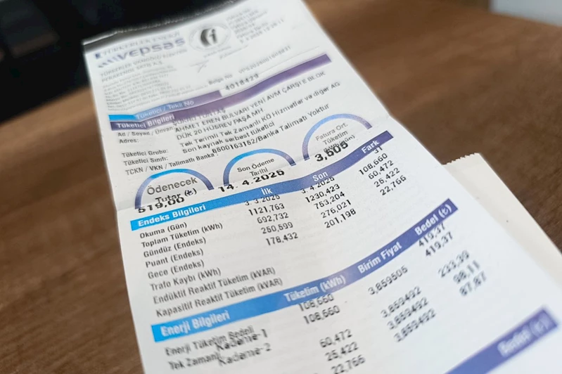 Elektrik ve doğal gaza yapılan yeni zamlı tarifeler başladı