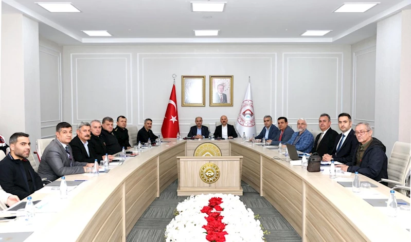 Sokak hayvanların korunması gündeme alındı 