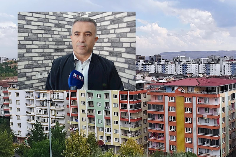 Emlak sektörü zor günler geçiriyor: Konut fiyatları düşmedi