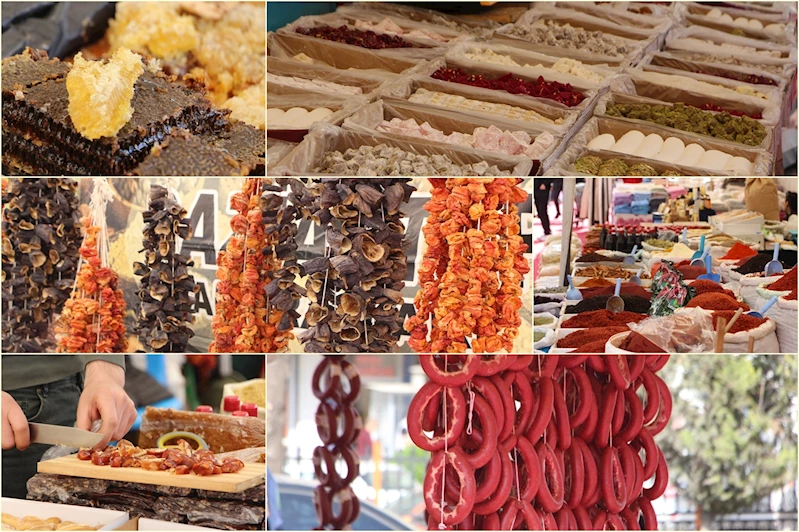 Türkiye’nin yöresel lezzetleri Mardin’de bir araya geldi