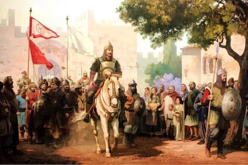 Osmanlı’nın ilk büyük zaferi: Bursa’nın fethi