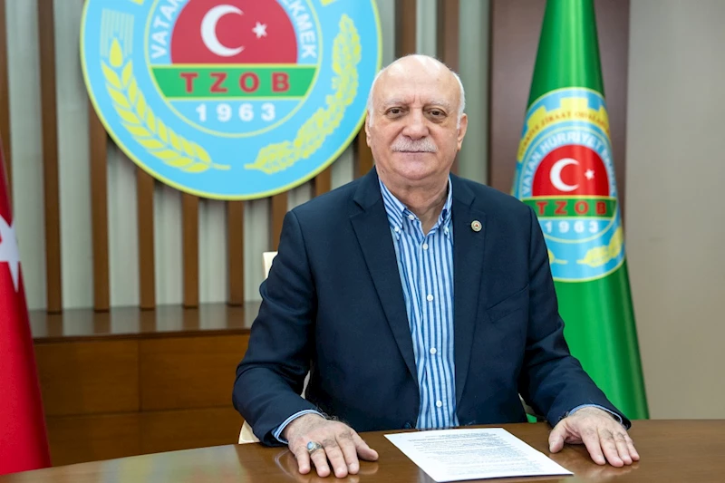 Başkan Bayraktar’dan önemli uyarı: Toprağımızı gençler sürmüyor ise geleceğimiz risk altındadır 