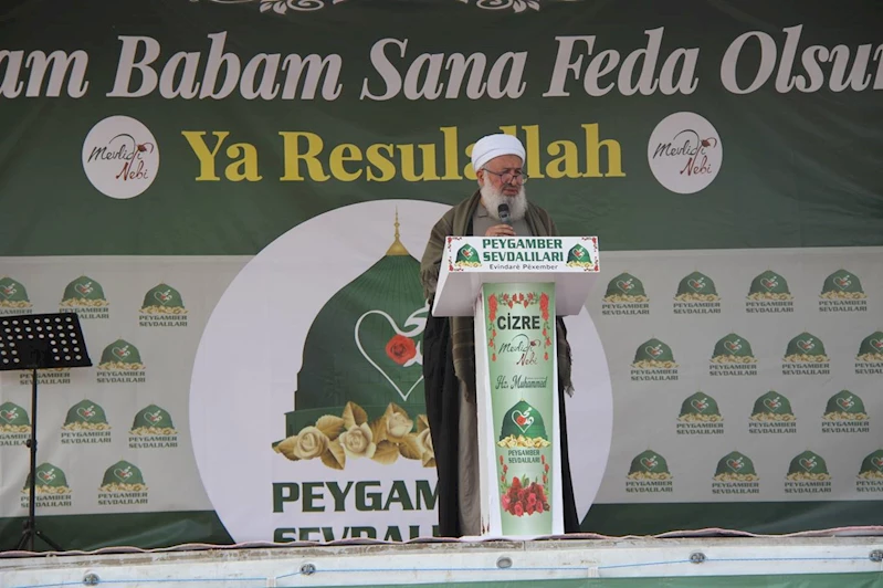 Molla Mizgin: Türkler ve Kürtler cihad bayrağını taşıdıklarında alemin büyüğü oldular