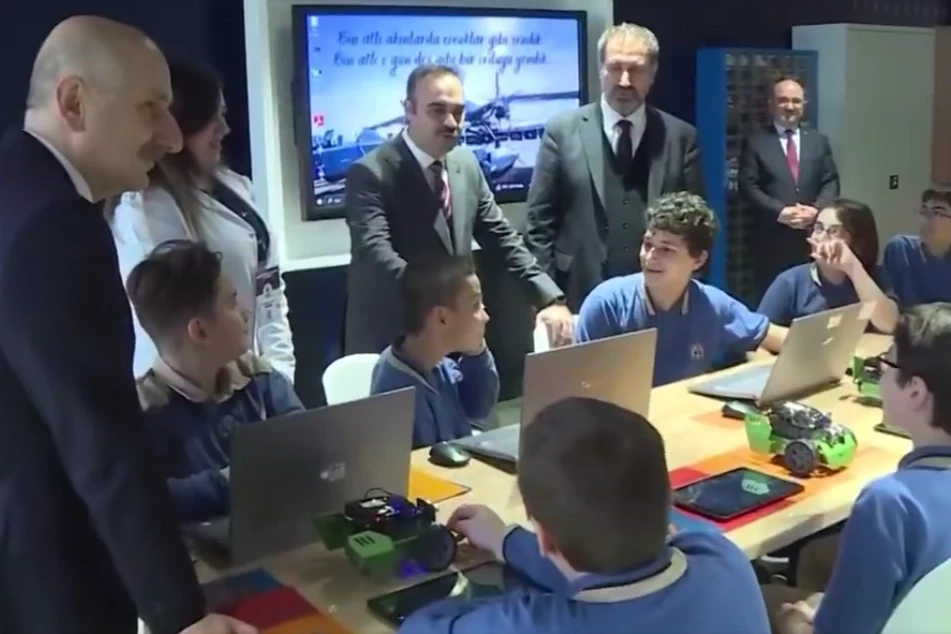 Milli Teknoloji Kulüpler Birliği Platformu kuruluyor