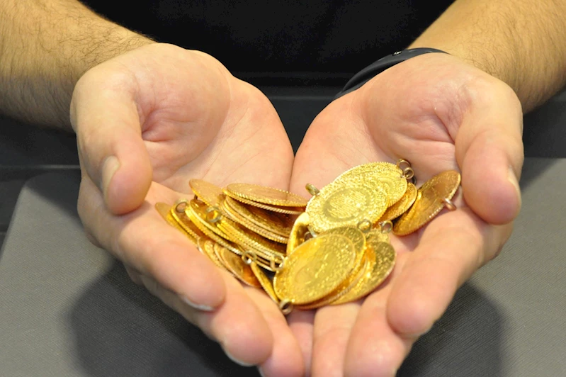 Çeyrek, gram ve cumhuriyet altını kaç lira oldu?