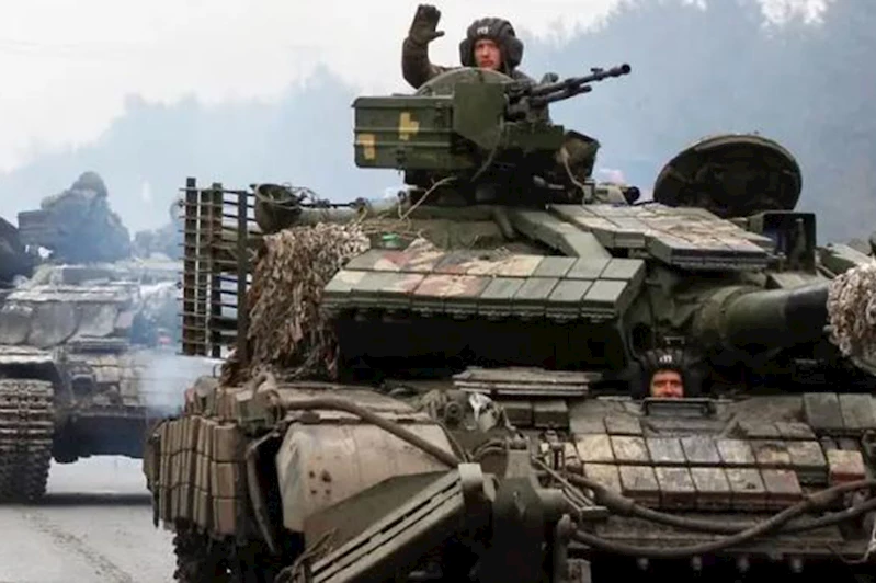 Rusya: Basovka yerleşim yerini ele geçirdik 