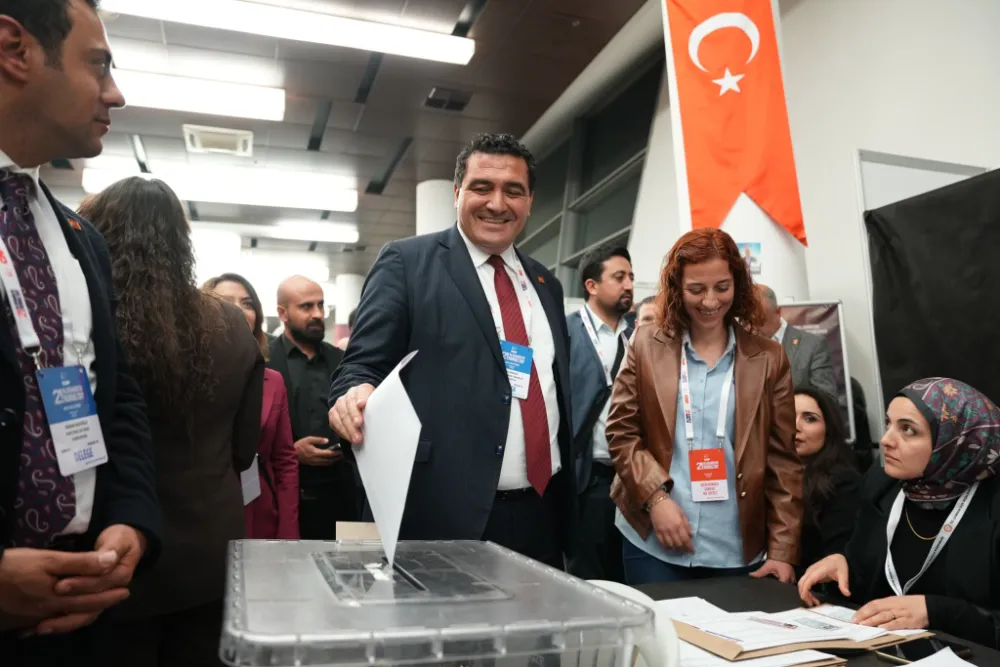 KARASU YENİDEN CHP’NİN “A TAKIMI”NDA